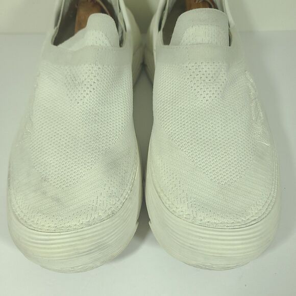 HOKA Restore TC Slip-On Recovery Shoes White Men\'s Size 14 Tag Missing main image 6